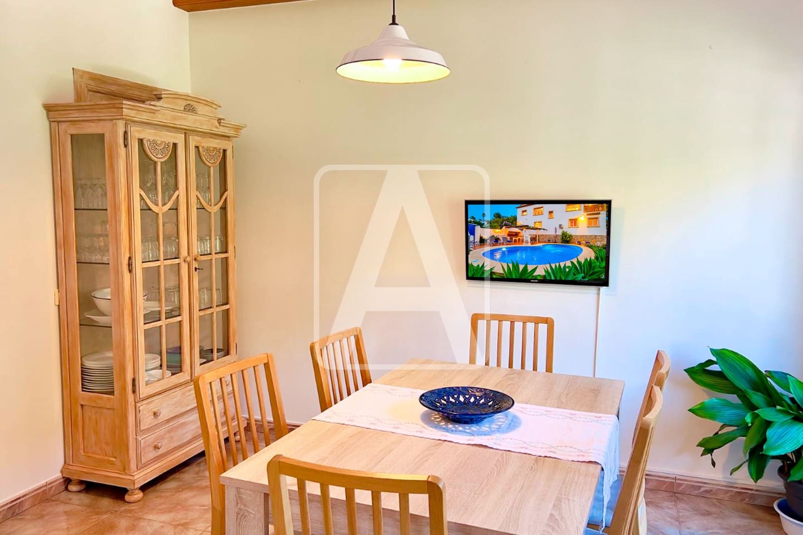 5 soverom Villa til salgs i Benissa med svømmebasseng garasje - € 950 000 (Ref: 9953603)