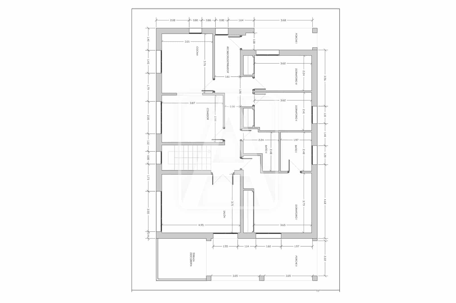 5 soverom Villa til salgs i Benissa med svømmebasseng garasje - € 950 000 (Ref: 9953603)