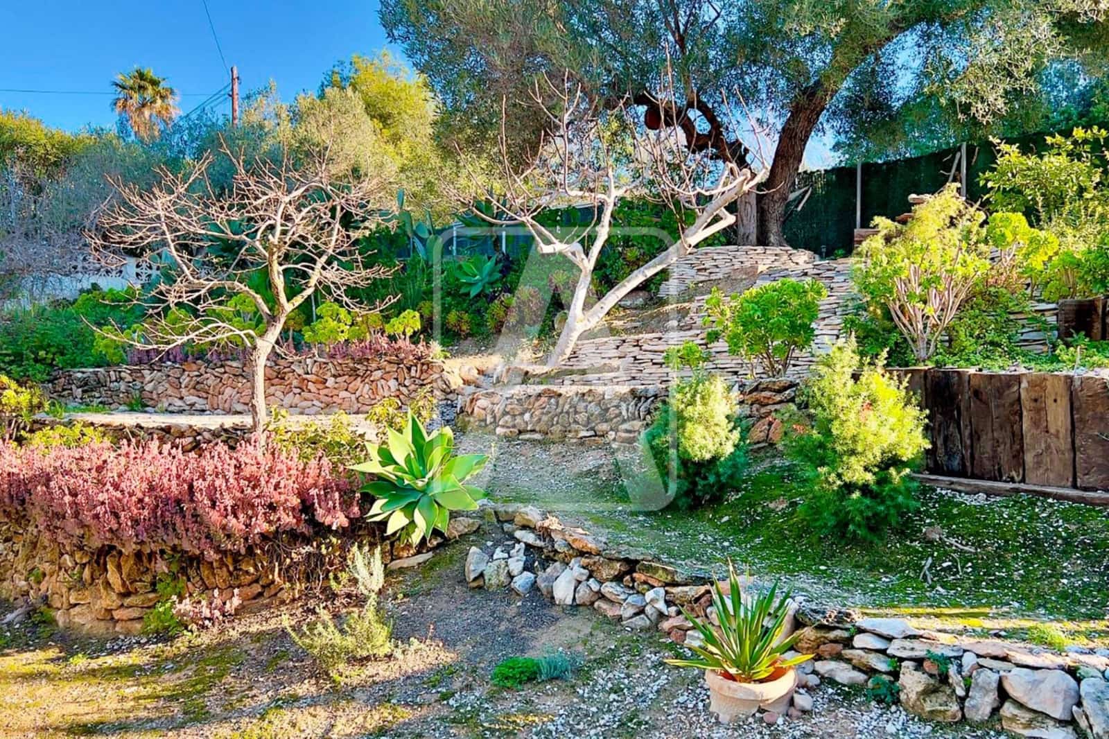 5 soverom Villa til salgs i Benissa med svømmebasseng garasje - € 950 000 (Ref: 9953603)