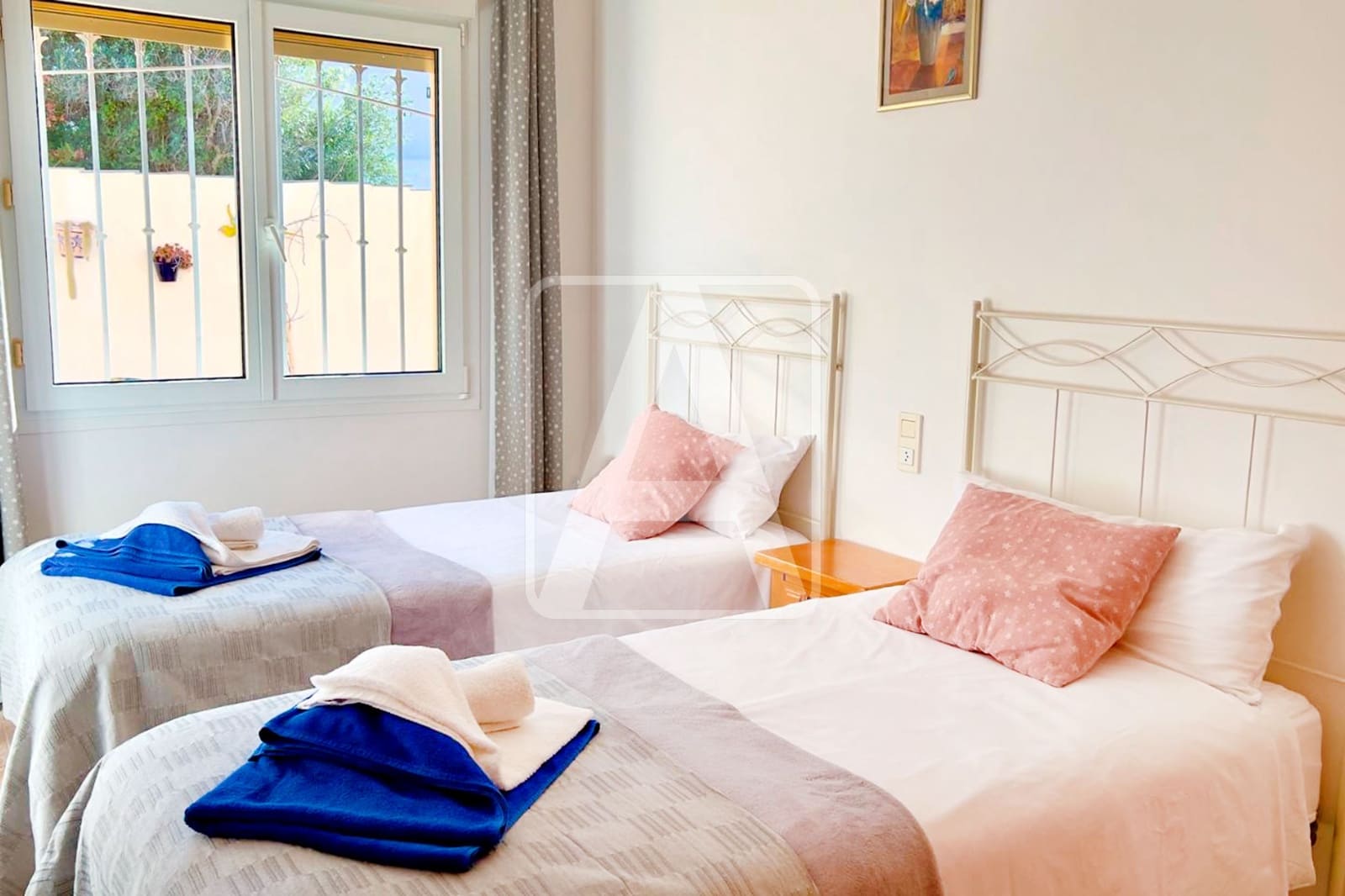 5 soverom Villa til salgs i Benissa med svømmebasseng garasje - € 950 000 (Ref: 9953603)