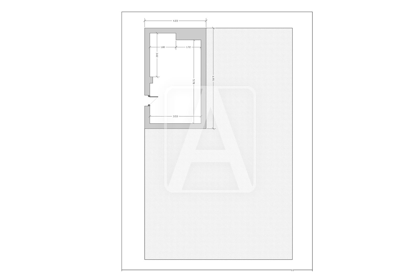 5 soverom Villa til salgs i Benissa med svømmebasseng garasje - € 950 000 (Ref: 9953603)