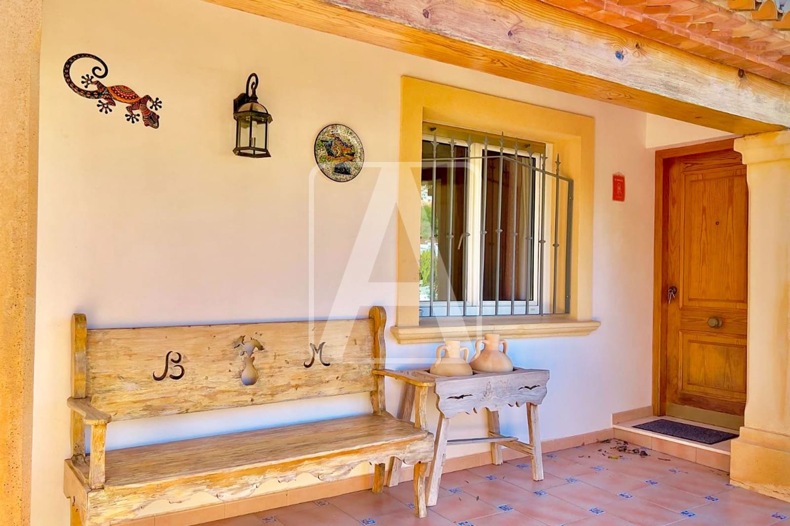 5 soverom Villa til salgs i Benissa med svømmebasseng garasje - € 950 000 (Ref: 9953603)