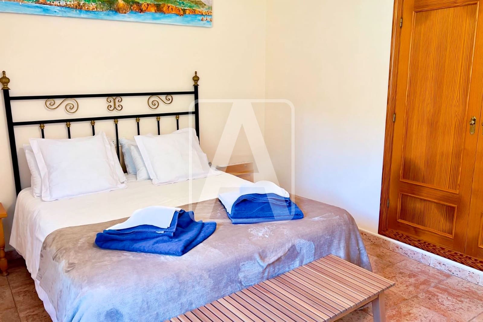 5 soverom Villa til salgs i Benissa med svømmebasseng garasje - € 950 000 (Ref: 9953603)