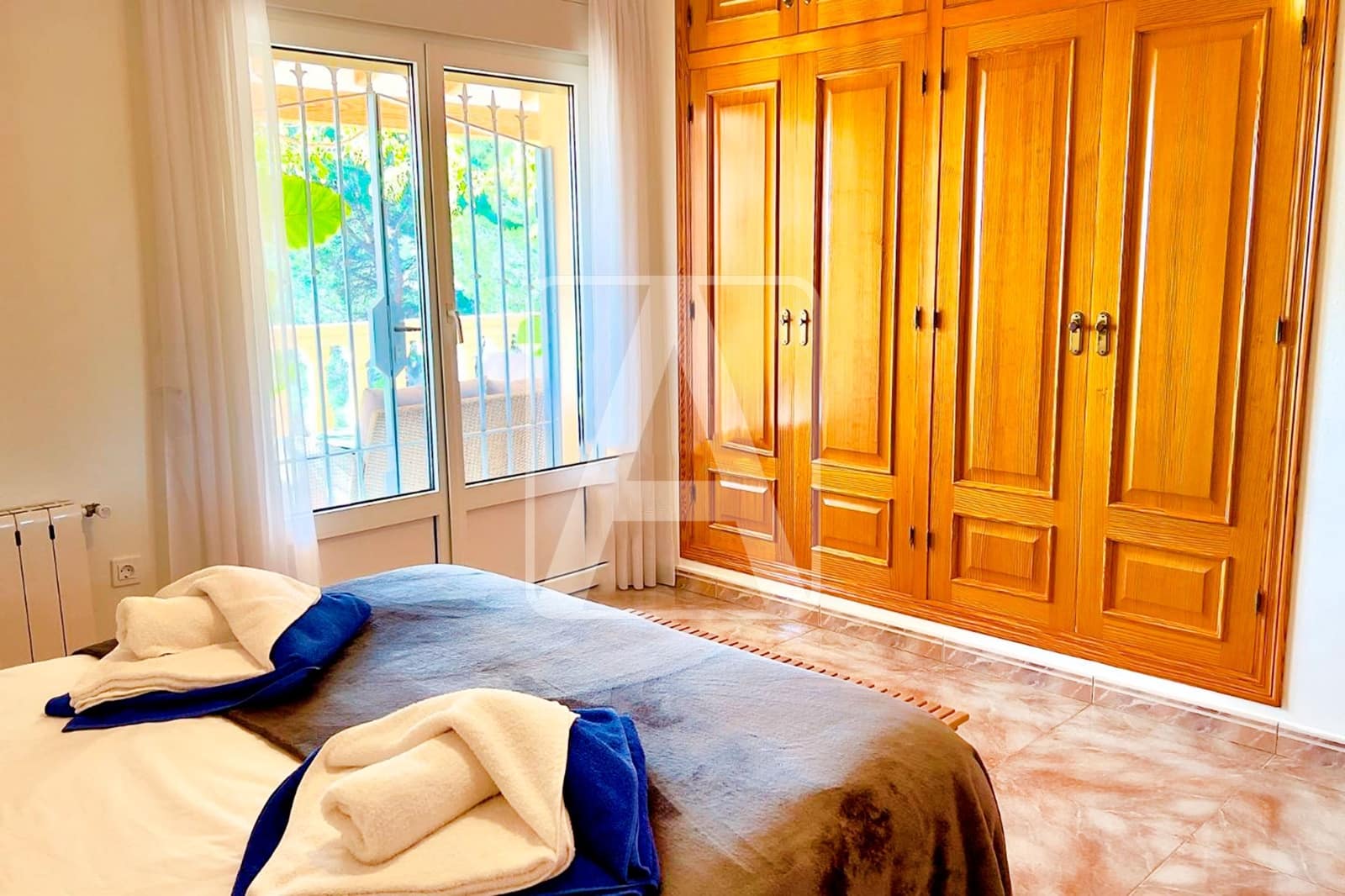 5 soverom Villa til salgs i Benissa med svømmebasseng garasje - € 950 000 (Ref: 9953603)
