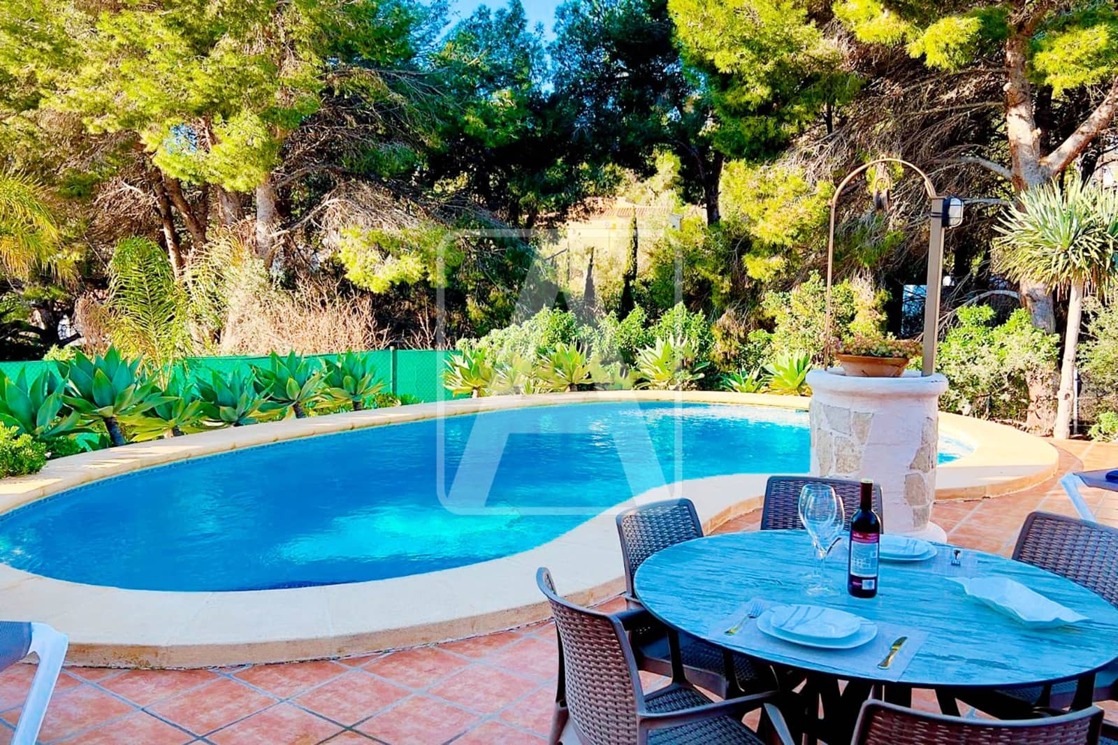 5 soverom Villa til salgs i Benissa med svømmebasseng garasje - € 950 000 (Ref: 9953603)