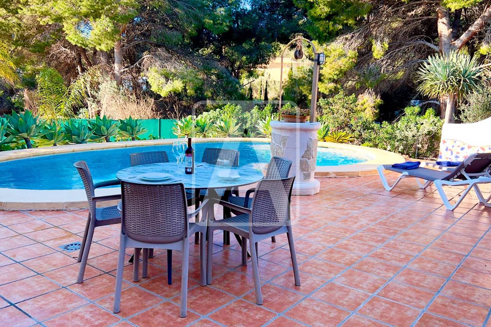 5 soverom Villa til salgs i Benissa med svømmebasseng garasje - € 950 000 (Ref: 9953603)