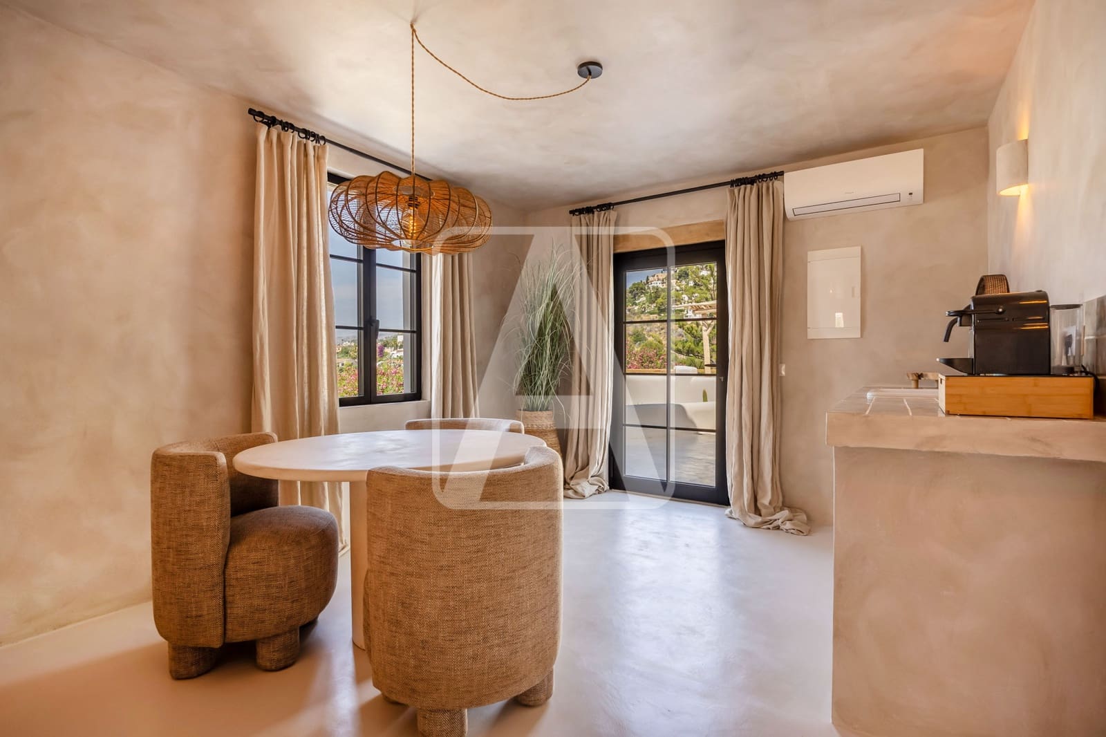 3 soverom Villa til salgs i Benissa med garasje - € 2 750 000 (Ref: 9953604)