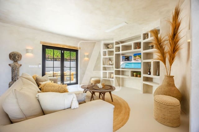 3 soverom Villa til salgs i Benissa med garasje - € 2 750 000 (Ref: 9953604)