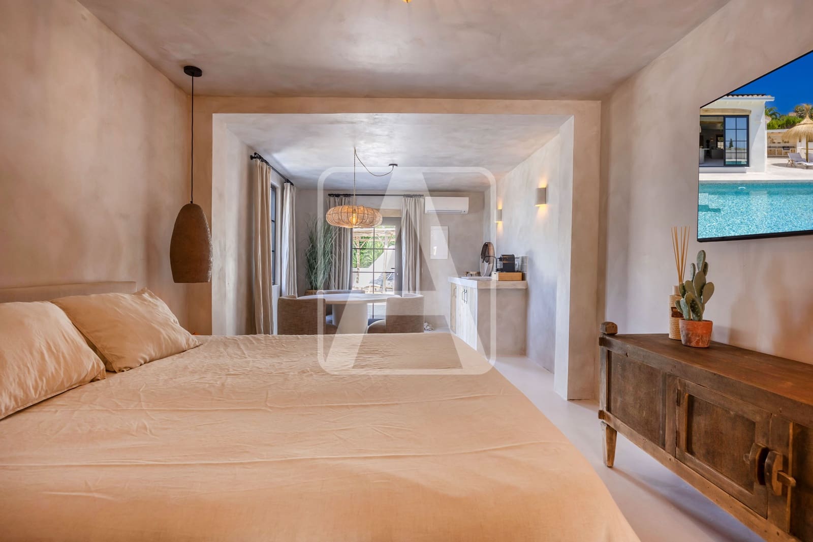 3 soverom Villa til salgs i Benissa med garasje - € 2 750 000 (Ref: 9953604)