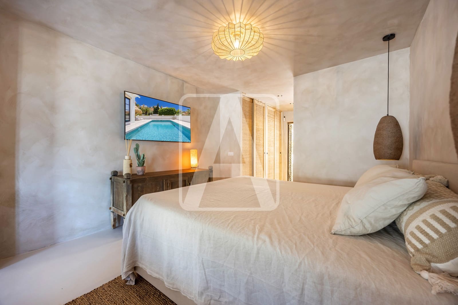 3 soverom Villa til salgs i Benissa med garasje - € 2 750 000 (Ref: 9953604)