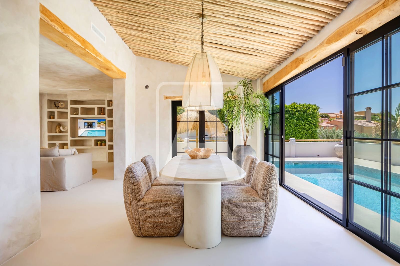 3 soverom Villa til salgs i Benissa med garasje - € 2 750 000 (Ref: 9953604)