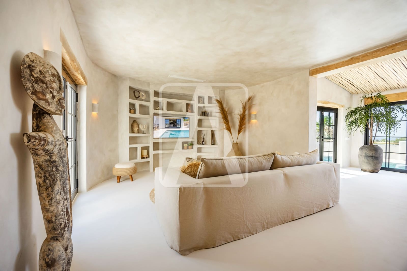 3 soverom Villa til salgs i Benissa med garasje - € 2 750 000 (Ref: 9953604)