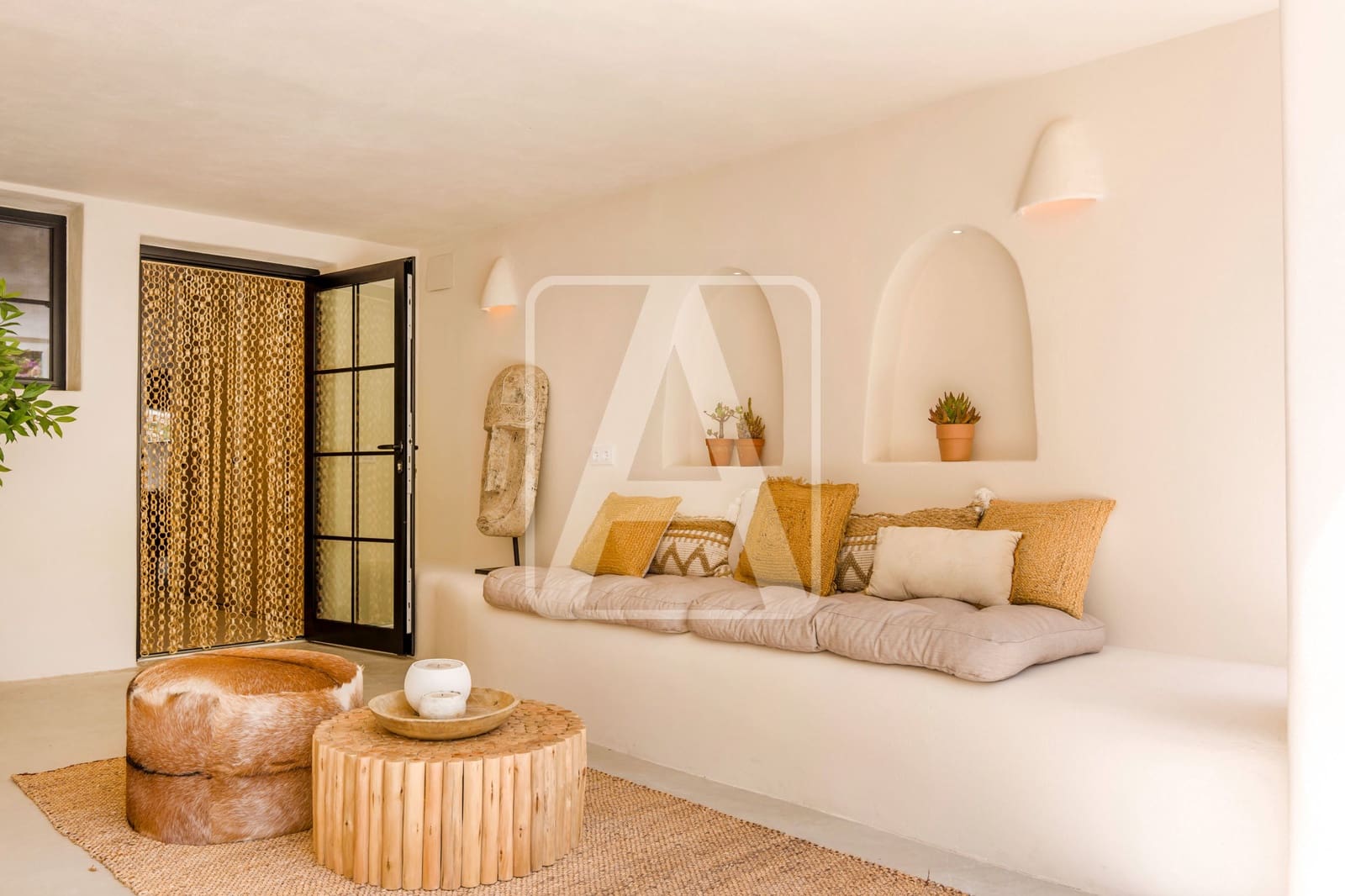 3 soverom Villa til salgs i Benissa med garasje - € 2 750 000 (Ref: 9953604)