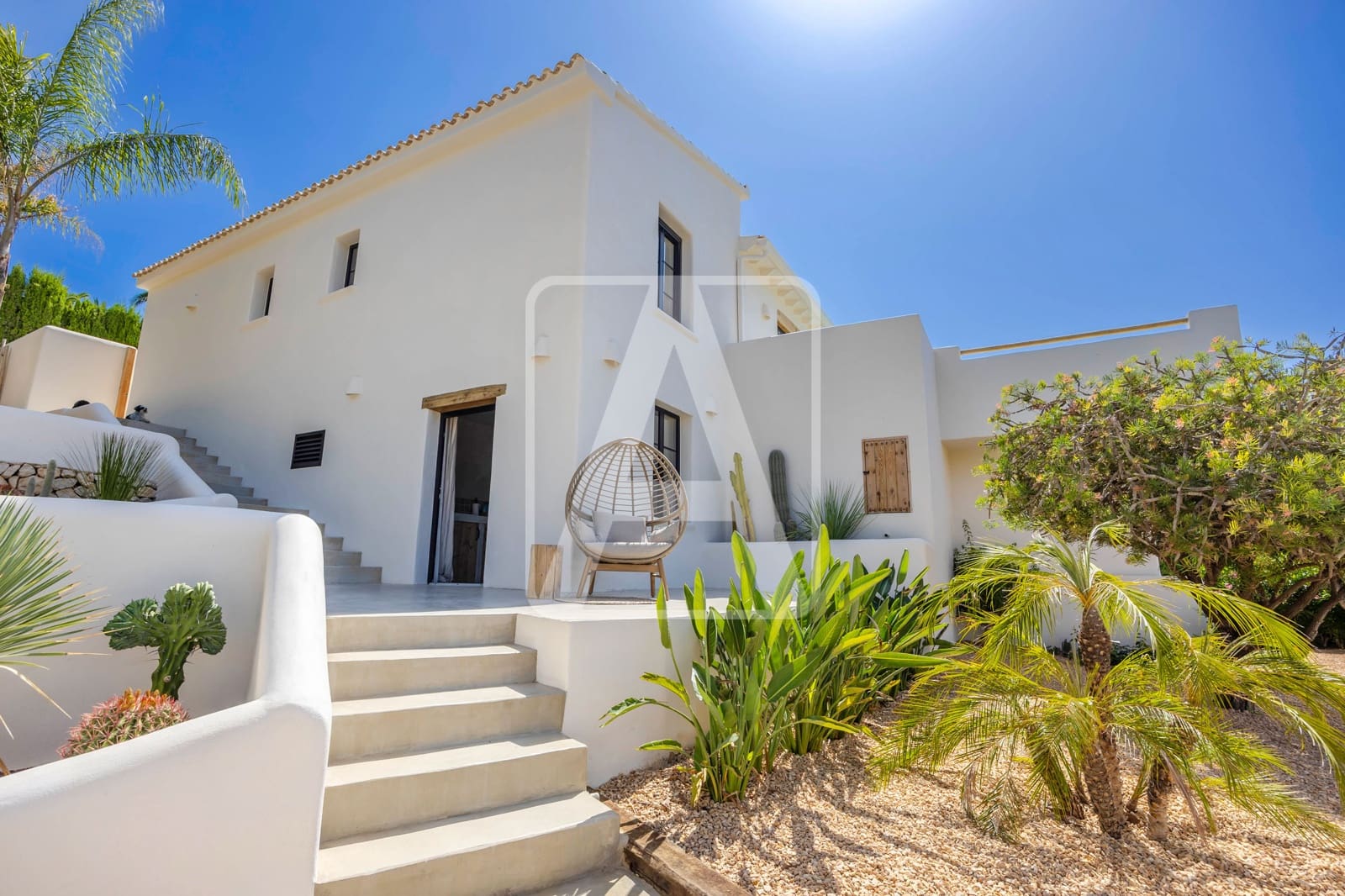 3 soverom Villa til salgs i Benissa med garasje - € 2 750 000 (Ref: 9953604)
