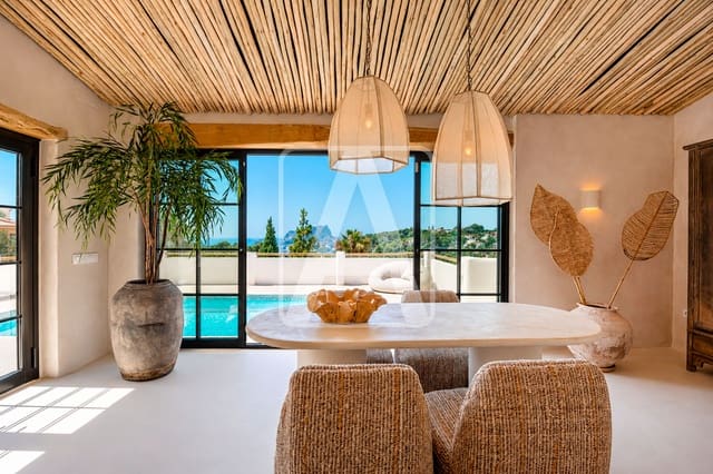 3 soverom Villa til salgs i Benissa med garasje - € 2 750 000 (Ref: 9953604)