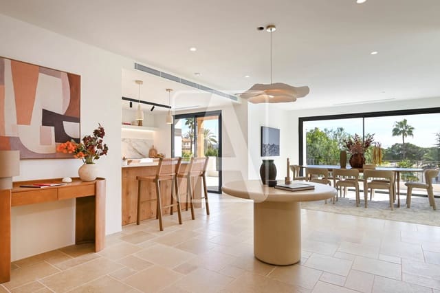 4 soveværelse Villa til salg i Moraira, Teulada-Moraira med swimmingpool garage - € 2.275.000 (Ref: 9953605)