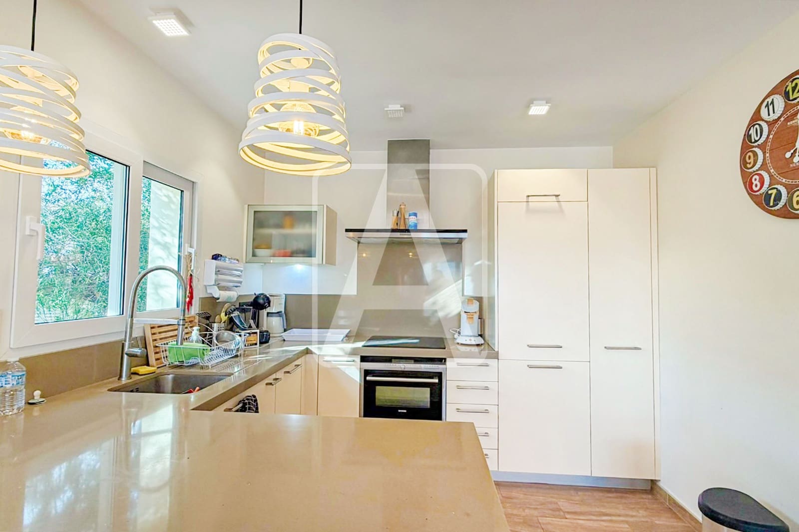 4 soverom Villa til salgs i Calpe / Calp med svømmebasseng garasje - € 745 000 (Ref: 9953606)