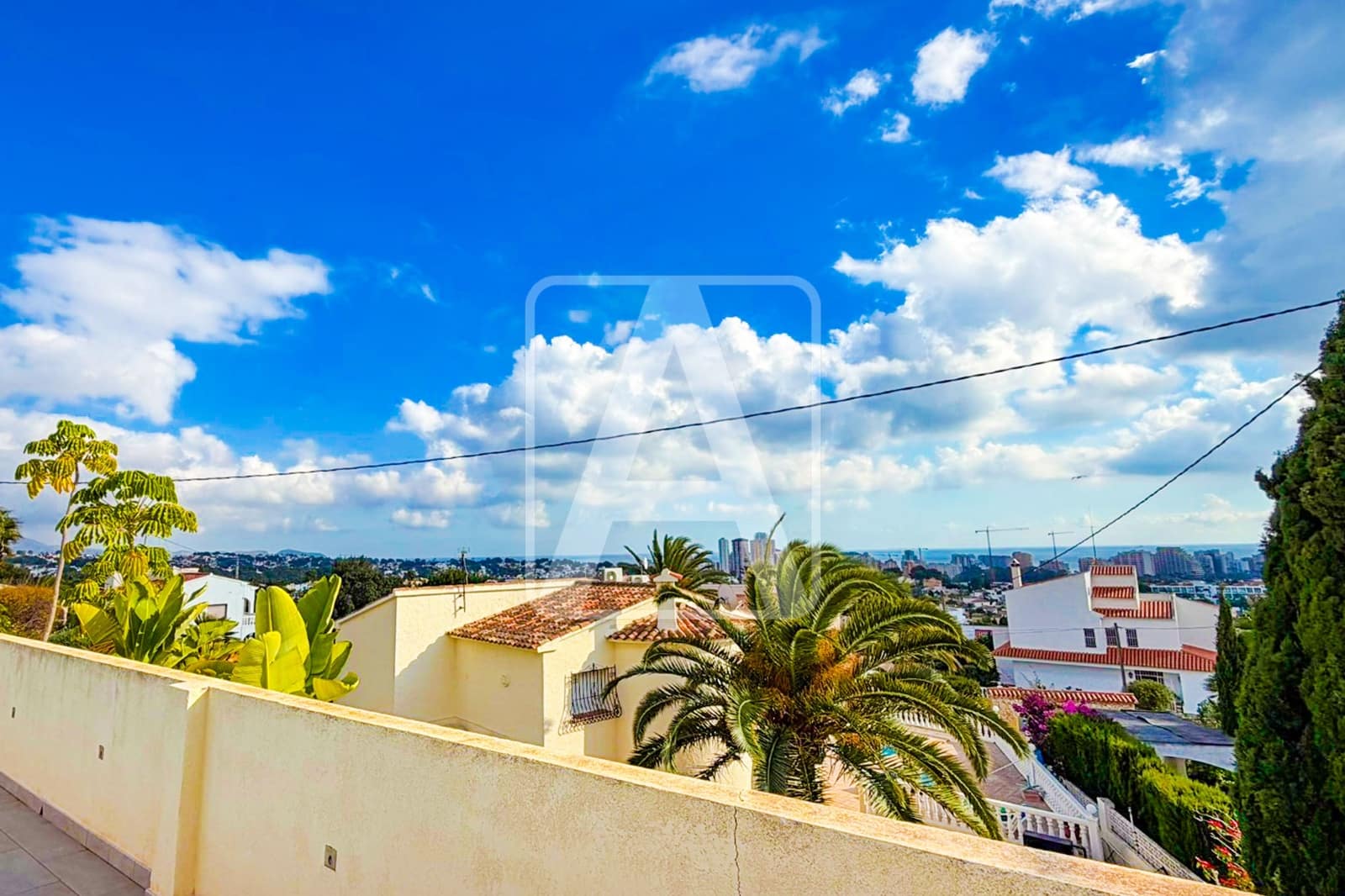 4 soverom Villa til salgs i Calpe / Calp med svømmebasseng garasje - € 745 000 (Ref: 9953606)