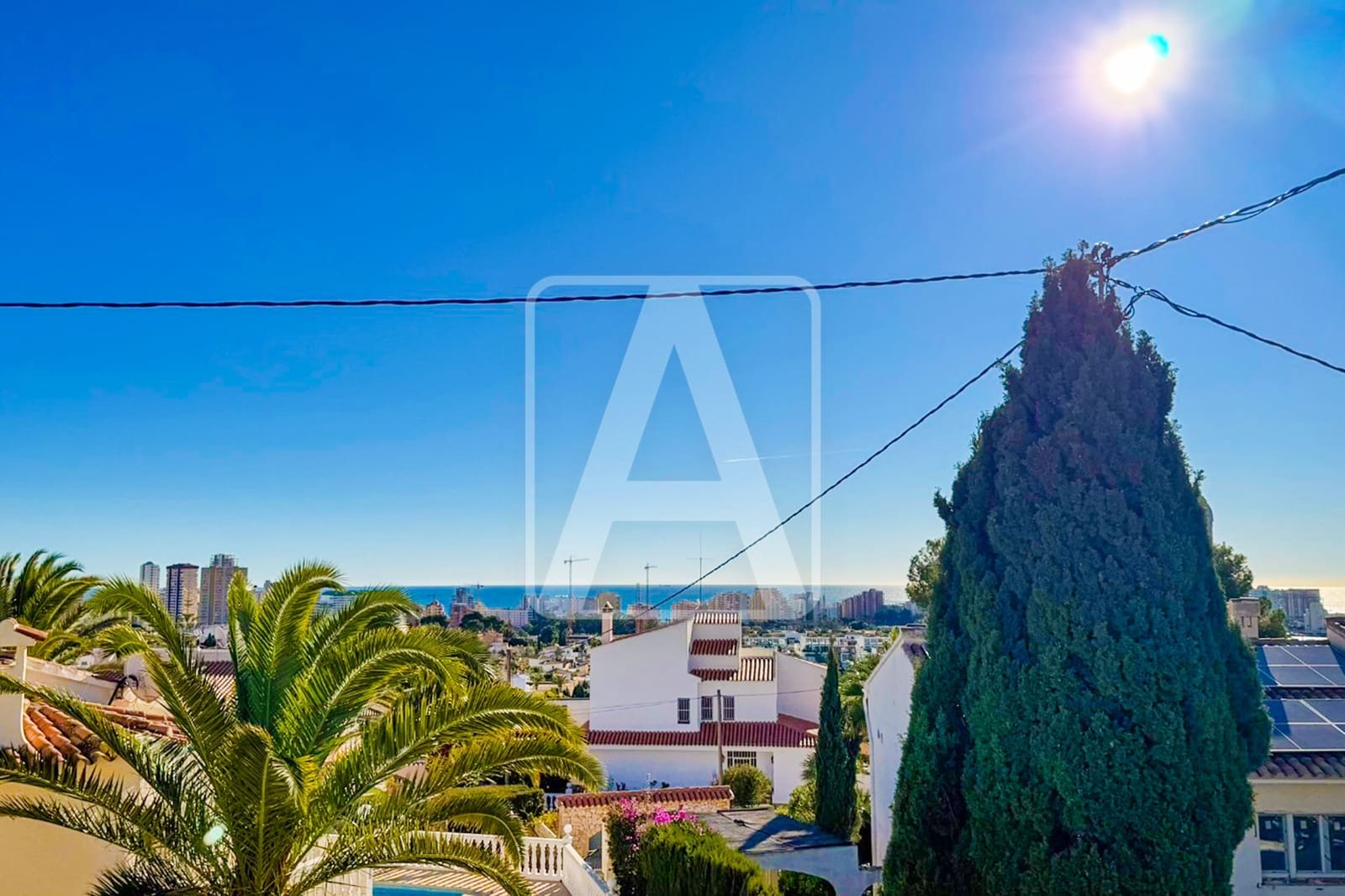 4 soverom Villa til salgs i Calpe / Calp med svømmebasseng garasje - € 745 000 (Ref: 9953606)