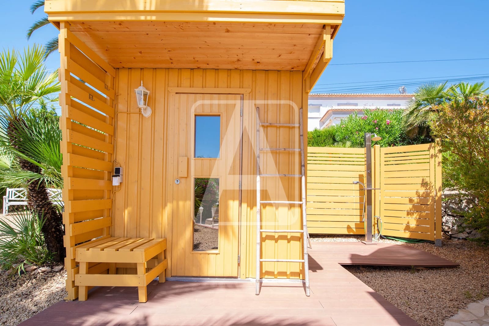 3 soveværelse Villa til salg i Calpe / Calp med swimmingpool garage - € 695.000 (Ref: 9953607)
