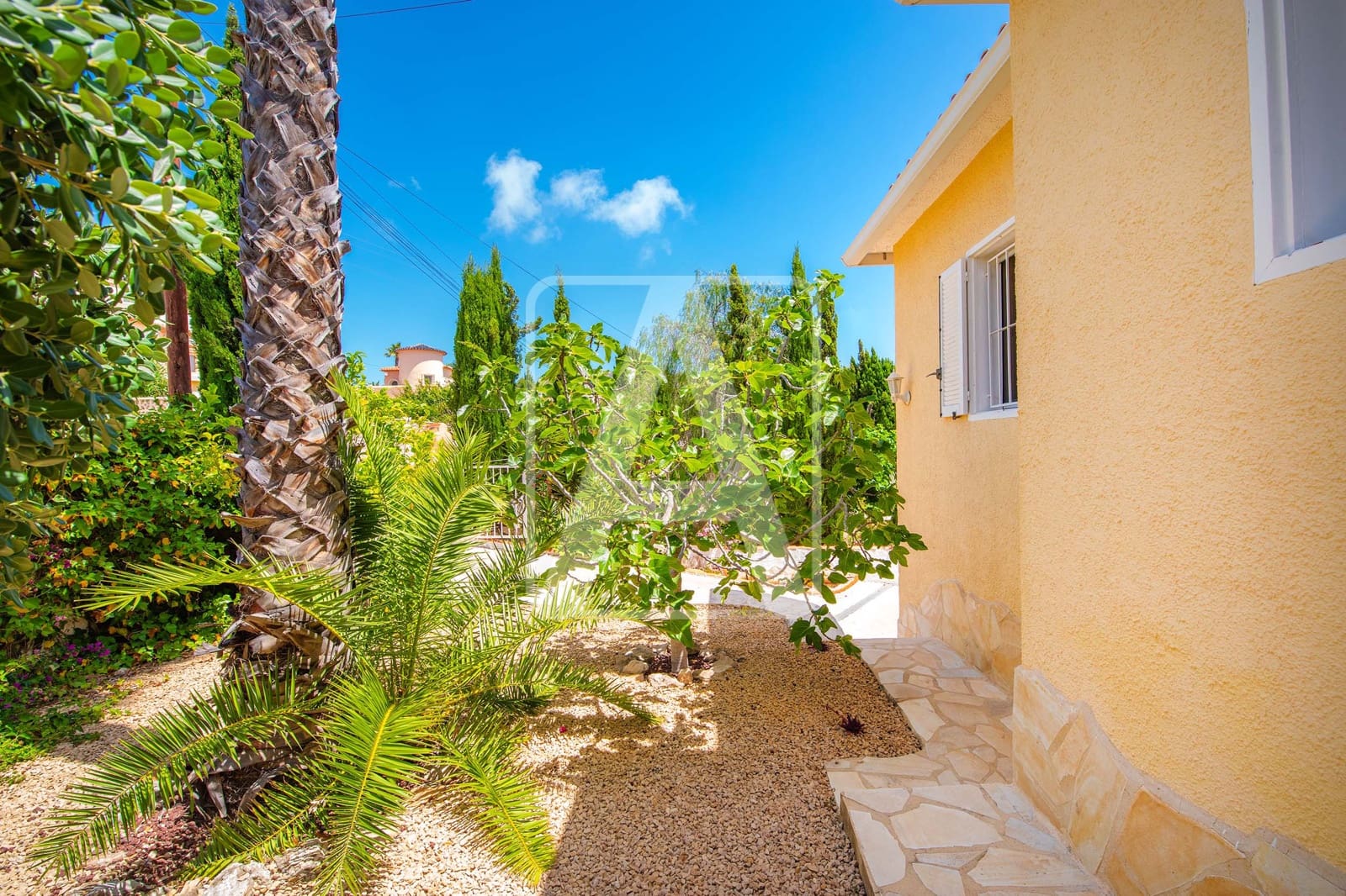 3 soveværelse Villa til salg i Calpe / Calp med swimmingpool garage - € 695.000 (Ref: 9953607)