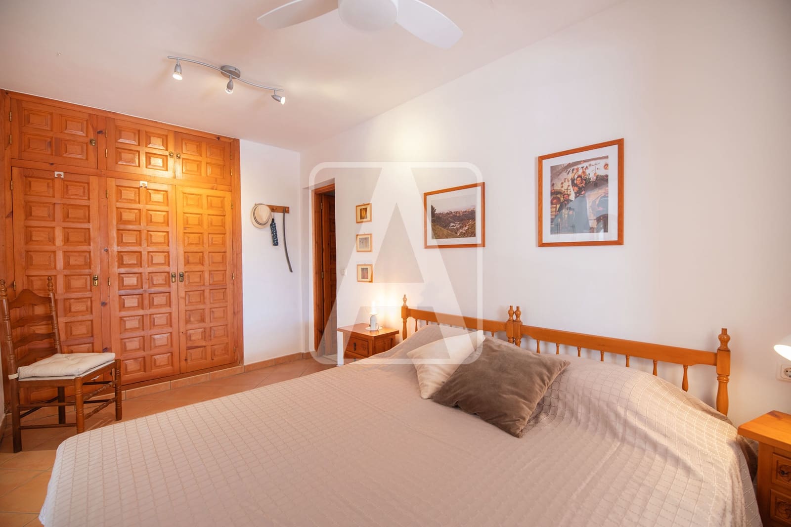 3 soveværelse Villa til salg i Calpe / Calp med swimmingpool garage - € 695.000 (Ref: 9953607)