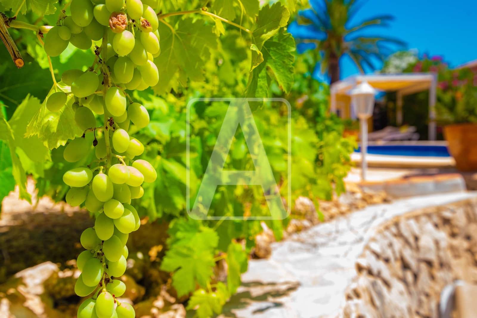 3 soveværelse Villa til salg i Calpe / Calp med swimmingpool garage - € 695.000 (Ref: 9953607)