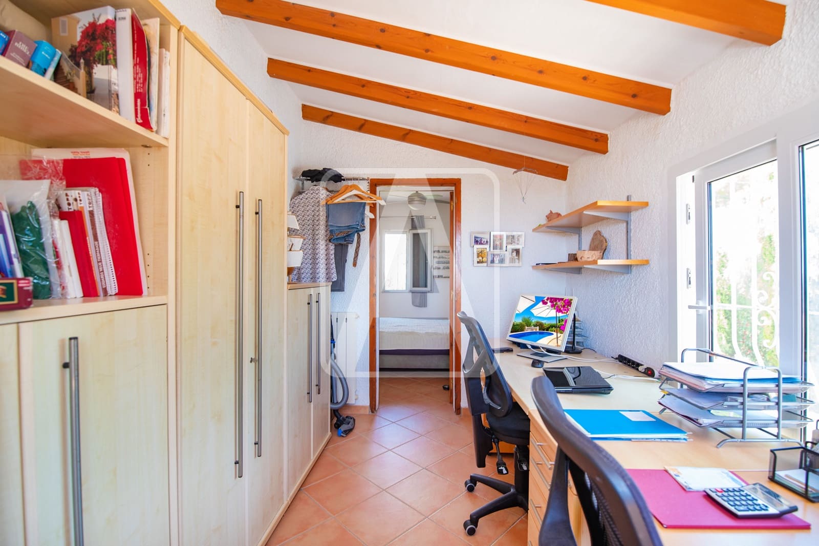 3 soveværelse Villa til salg i Calpe / Calp med swimmingpool garage - € 695.000 (Ref: 9953607)