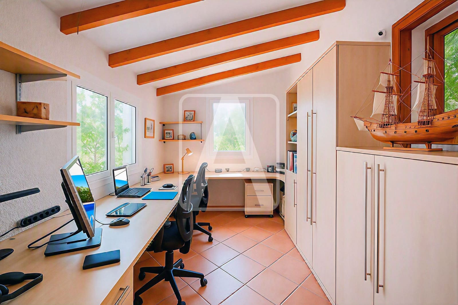 3 soveværelse Villa til salg i Calpe / Calp med swimmingpool garage - € 695.000 (Ref: 9953607)