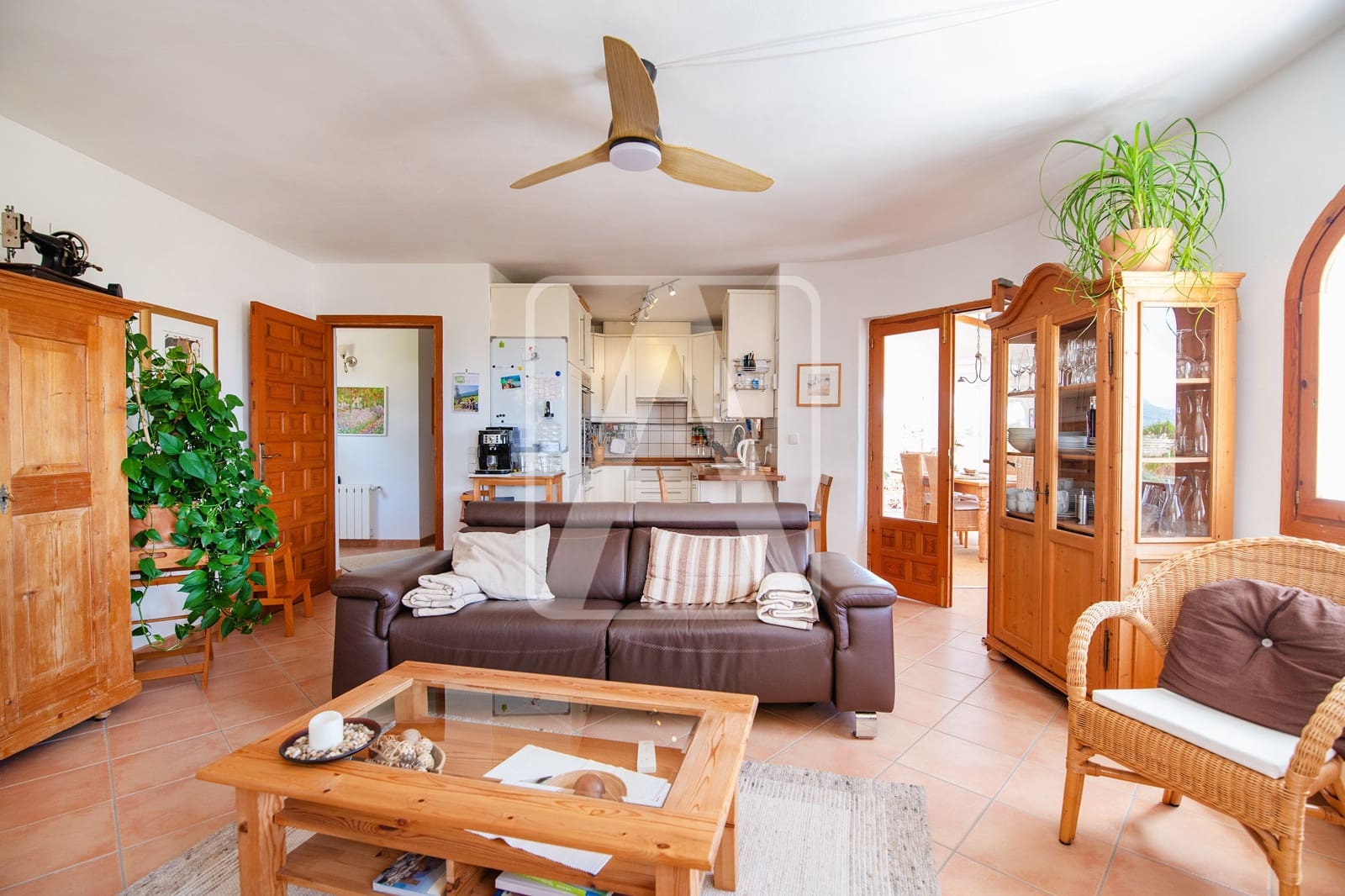 3 soveværelse Villa til salg i Calpe / Calp med swimmingpool garage - € 695.000 (Ref: 9953607)