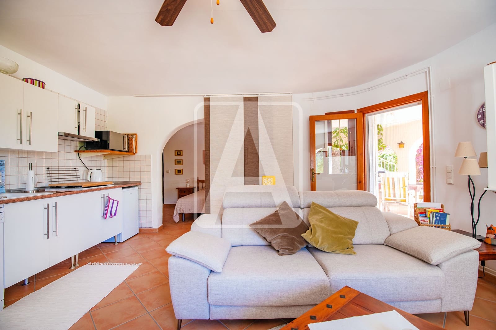 3 soveværelse Villa til salg i Calpe / Calp med swimmingpool garage - € 695.000 (Ref: 9953607)