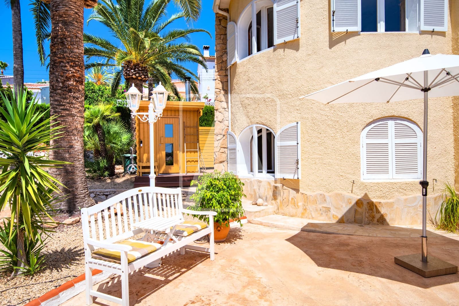 3 soveværelse Villa til salg i Calpe / Calp med swimmingpool garage - € 695.000 (Ref: 9953607)