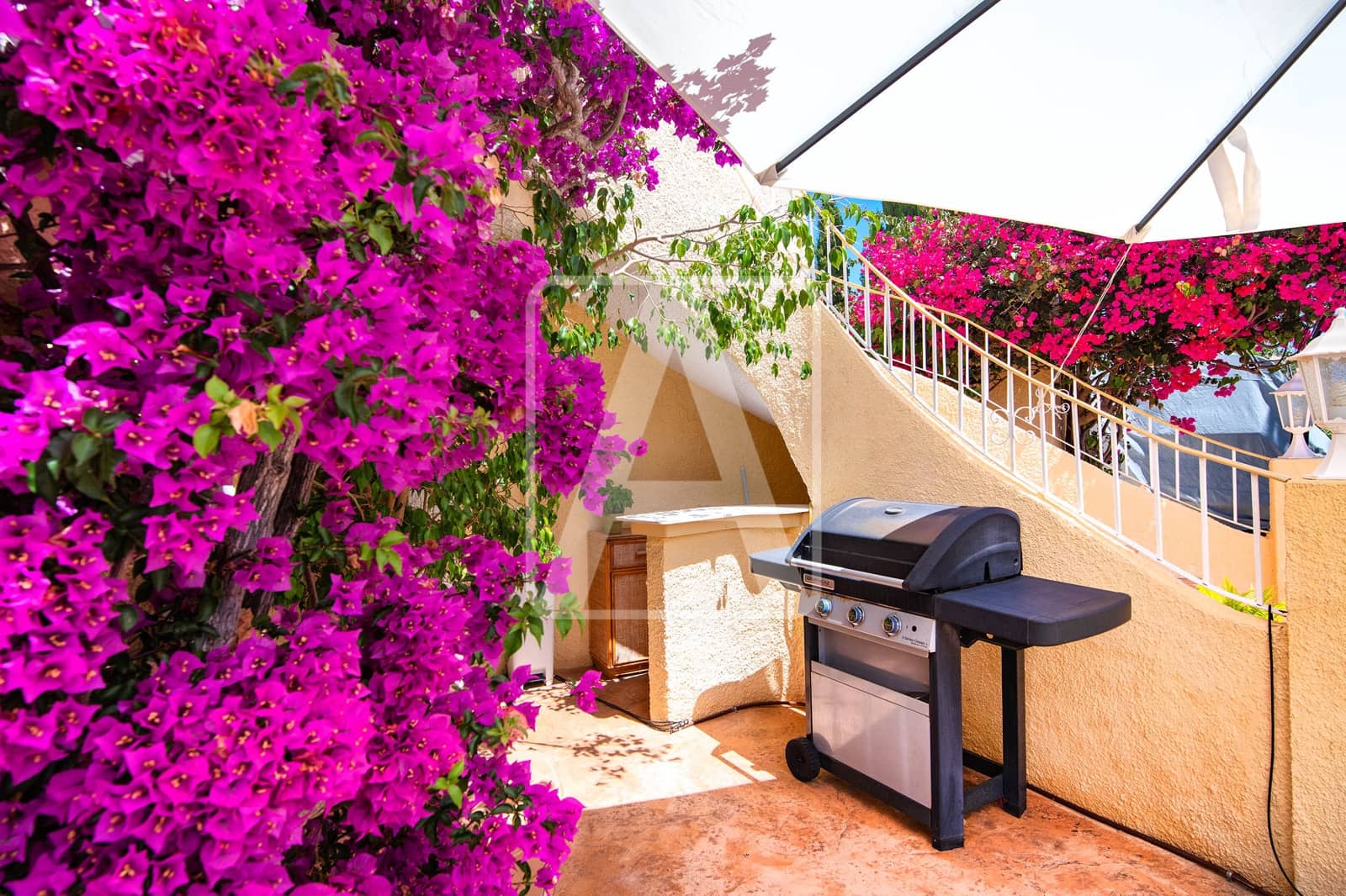 3 soveværelse Villa til salg i Calpe / Calp med swimmingpool garage - € 695.000 (Ref: 9953607)