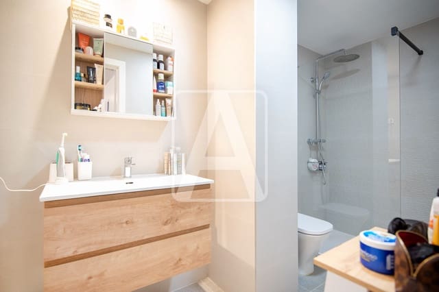 3 soverom Leilighet til salgs i Calpe / Calp med svømmebasseng garasje - € 620 000 (Ref: 9956648)