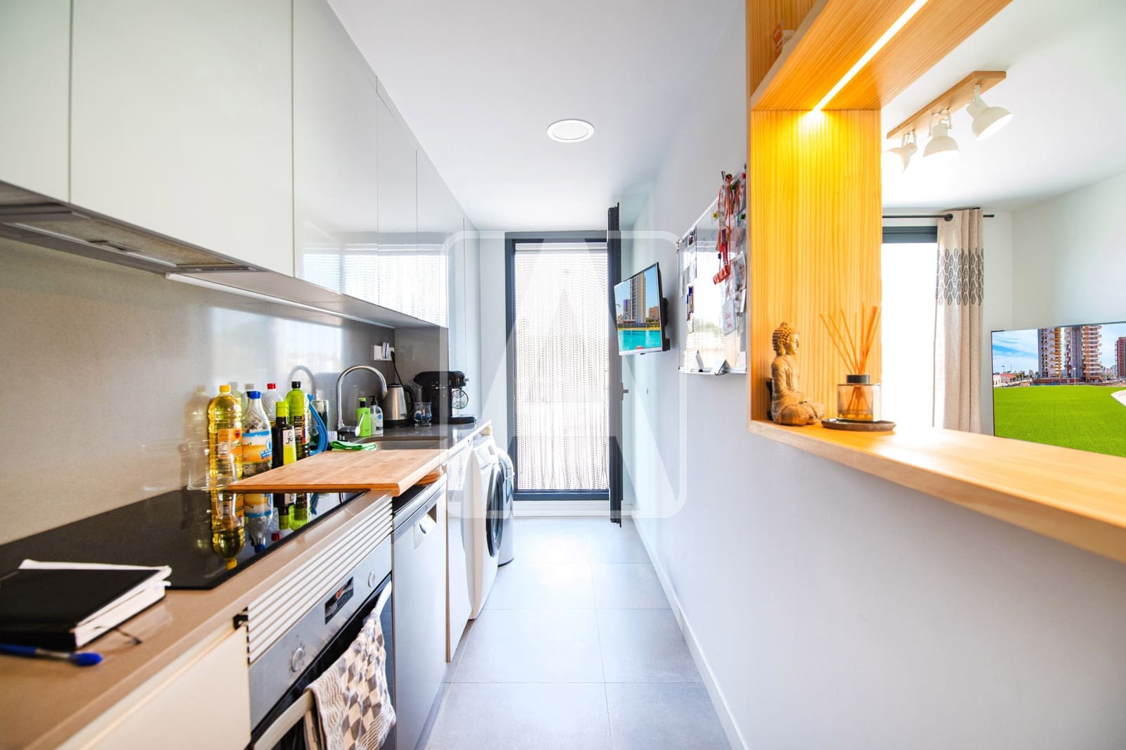 3 soverom Leilighet til salgs i Calpe / Calp med svømmebasseng garasje - € 620 000 (Ref: 9956648)