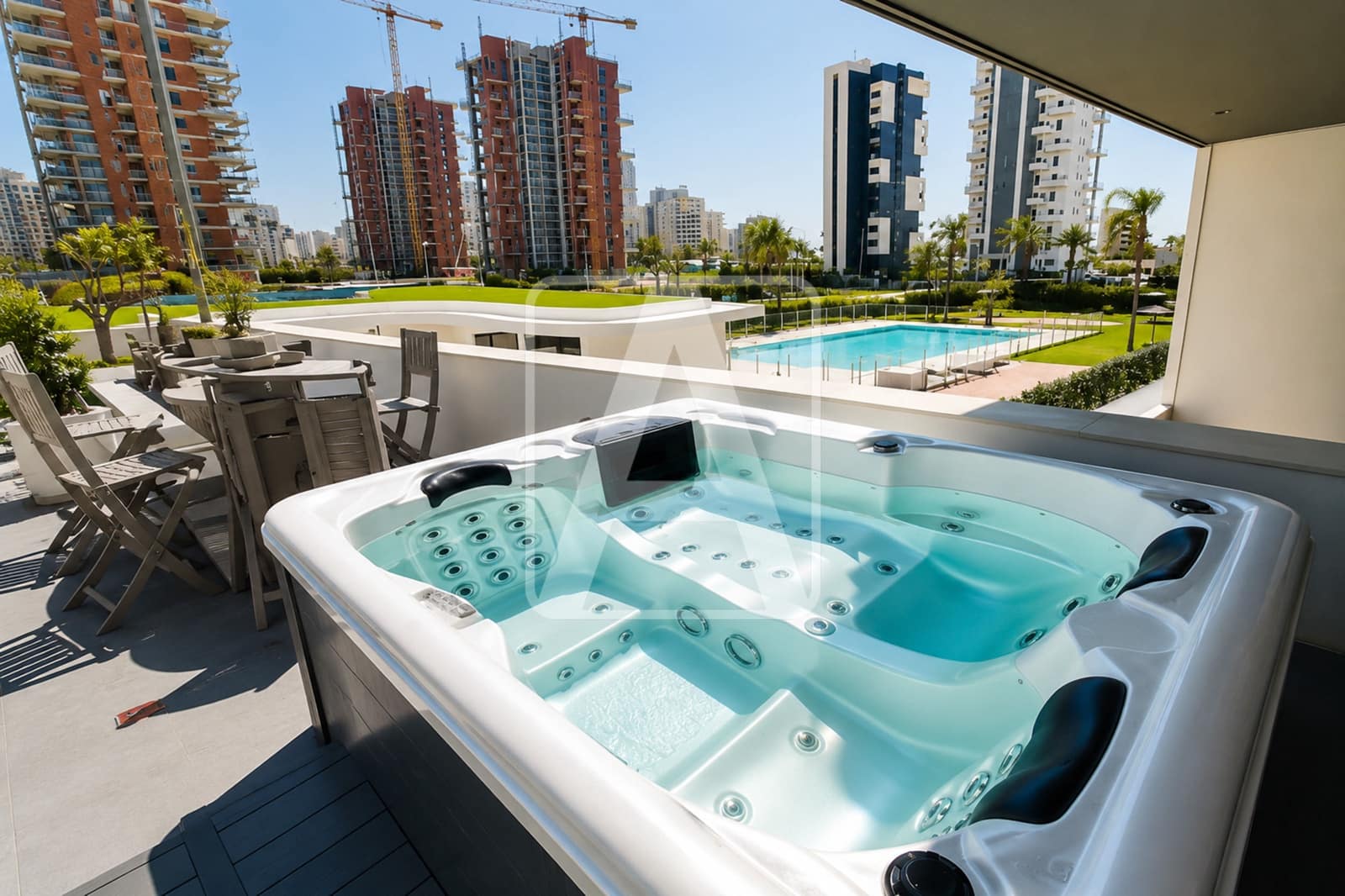 3 soverom Leilighet til salgs i Calpe / Calp med svømmebasseng garasje - € 620 000 (Ref: 9956648)