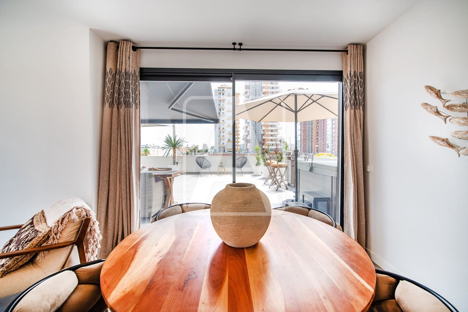 3 soverom Leilighet til salgs i Calpe / Calp med svømmebasseng garasje - € 620 000 (Ref: 9956648)
