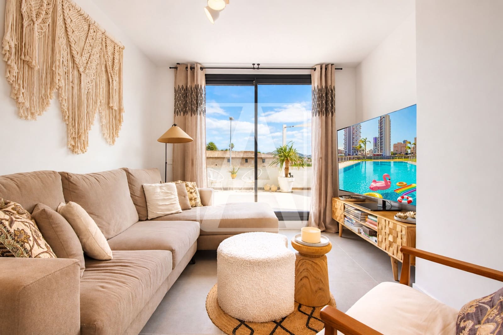 3 soverom Leilighet til salgs i Calpe / Calp med svømmebasseng garasje - € 620 000 (Ref: 9956648)