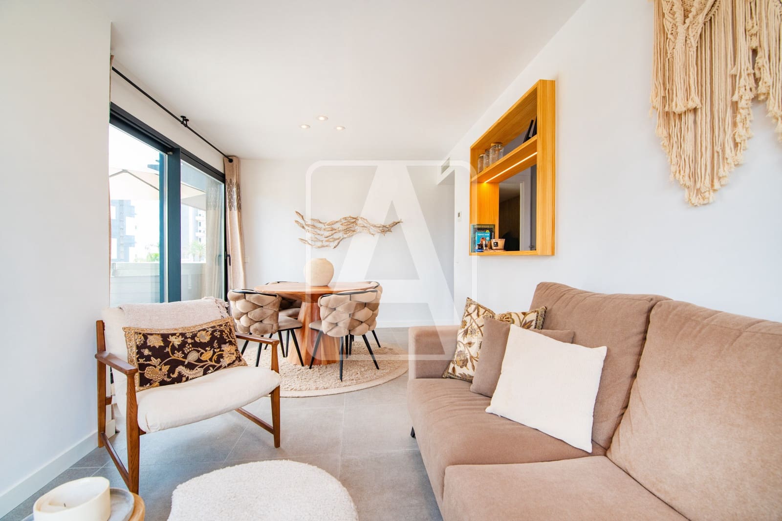 3 soverom Leilighet til salgs i Calpe / Calp med svømmebasseng garasje - € 620 000 (Ref: 9956648)