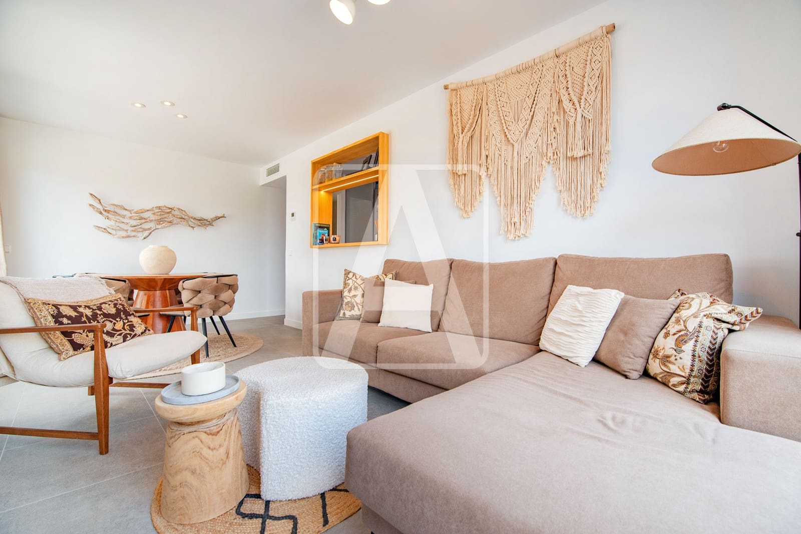 3 soverom Leilighet til salgs i Calpe / Calp med svømmebasseng garasje - € 620 000 (Ref: 9956648)