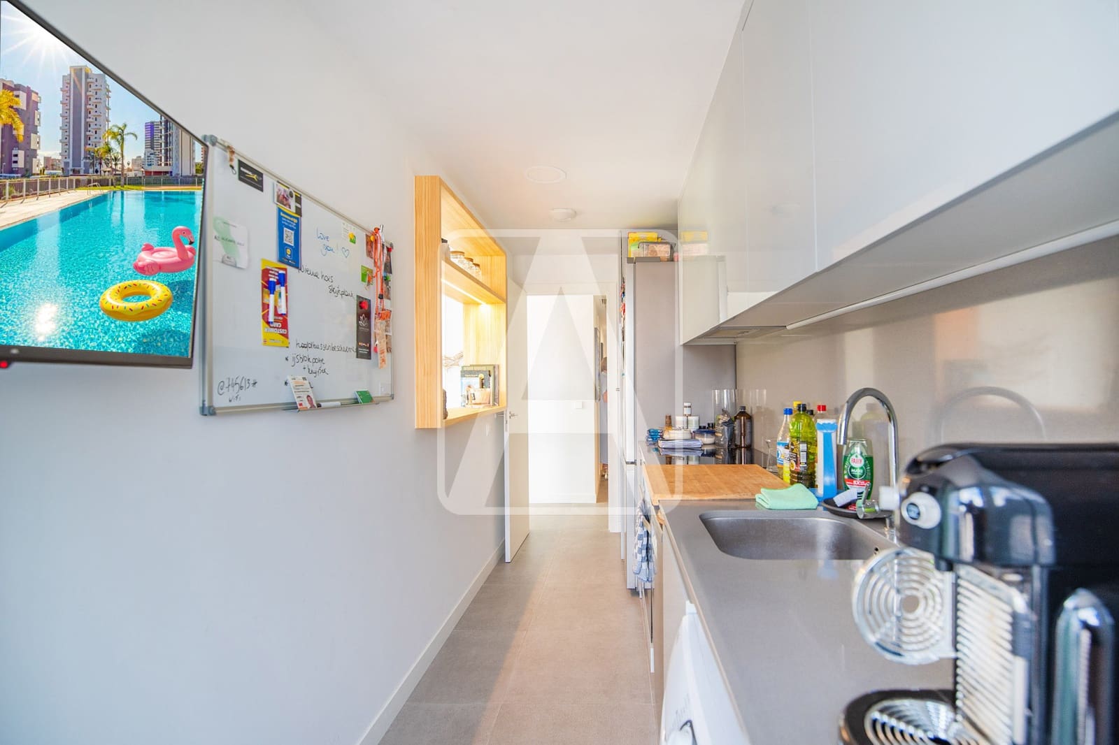3 soverom Leilighet til salgs i Calpe / Calp med svømmebasseng garasje - € 620 000 (Ref: 9956648)