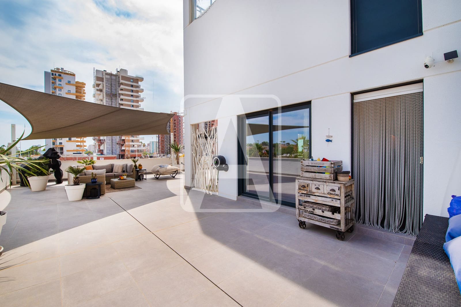 3 soverom Leilighet til salgs i Calpe / Calp med svømmebasseng garasje - € 620 000 (Ref: 9956648)