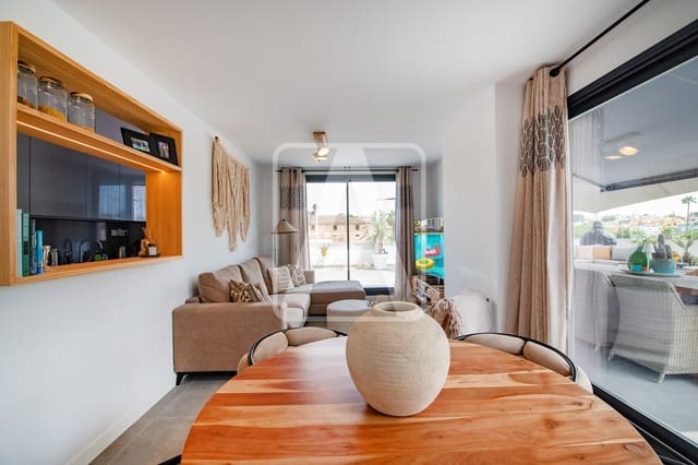 3 soverom Leilighet til salgs i Calpe / Calp med svømmebasseng garasje - € 620 000 (Ref: 9956648)