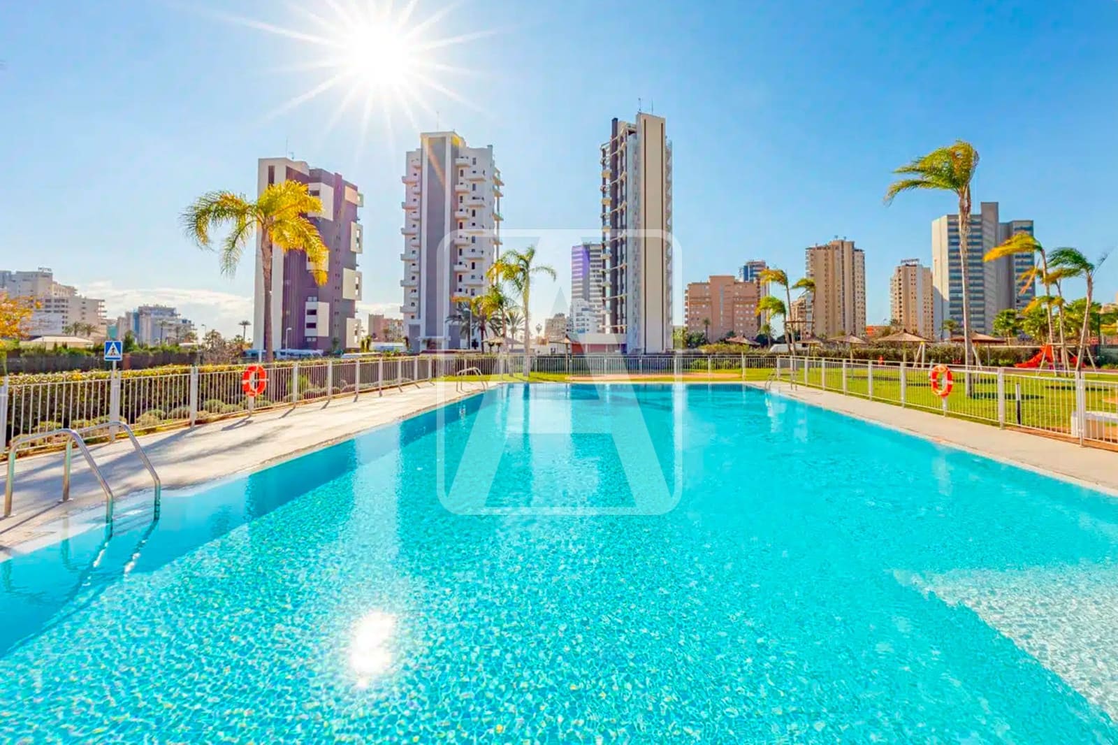 3 soverom Leilighet til salgs i Calpe / Calp med svømmebasseng garasje - € 620 000 (Ref: 9956648)