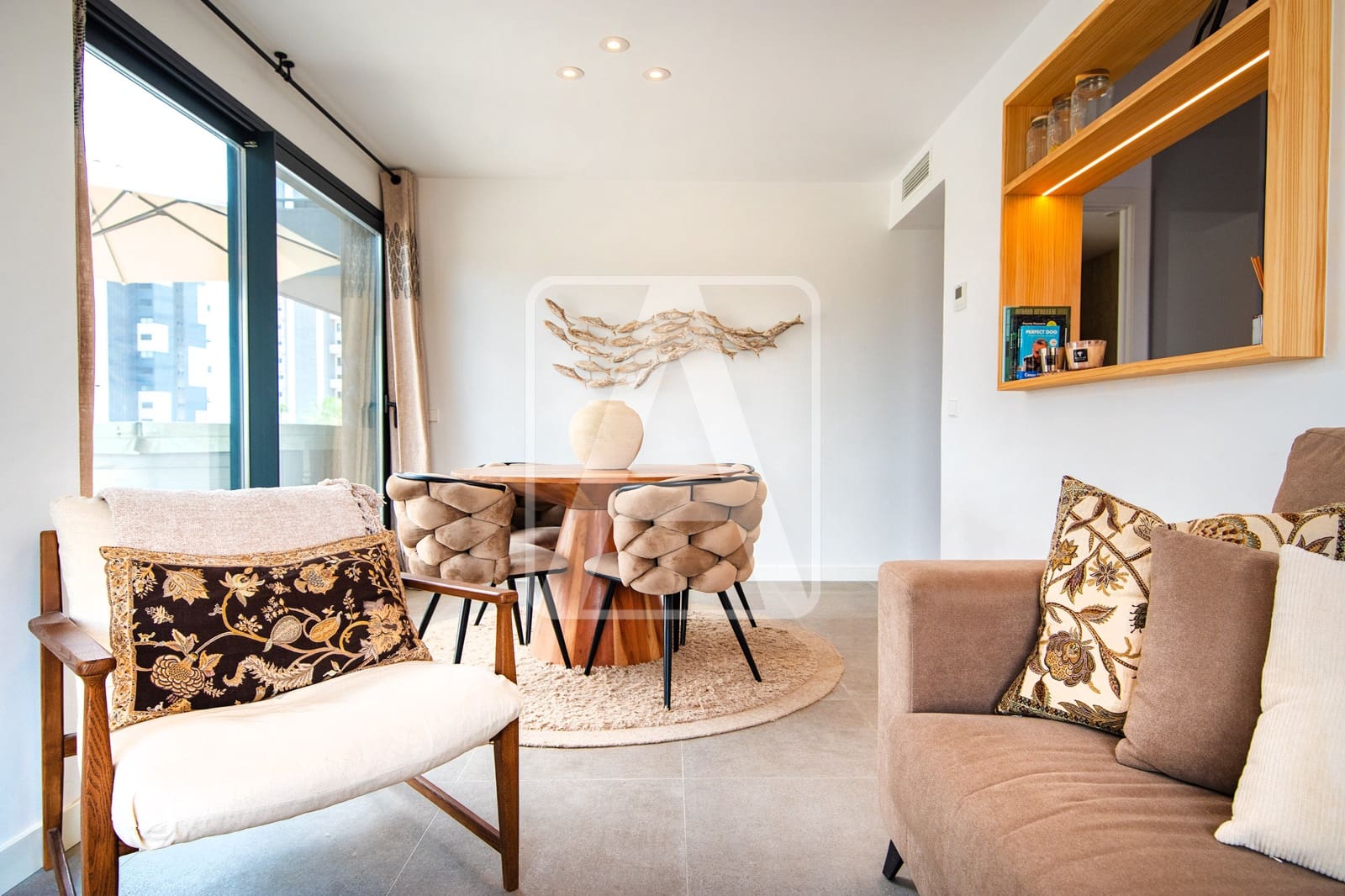 3 soverom Leilighet til salgs i Calpe / Calp med svømmebasseng garasje - € 620 000 (Ref: 9956648)