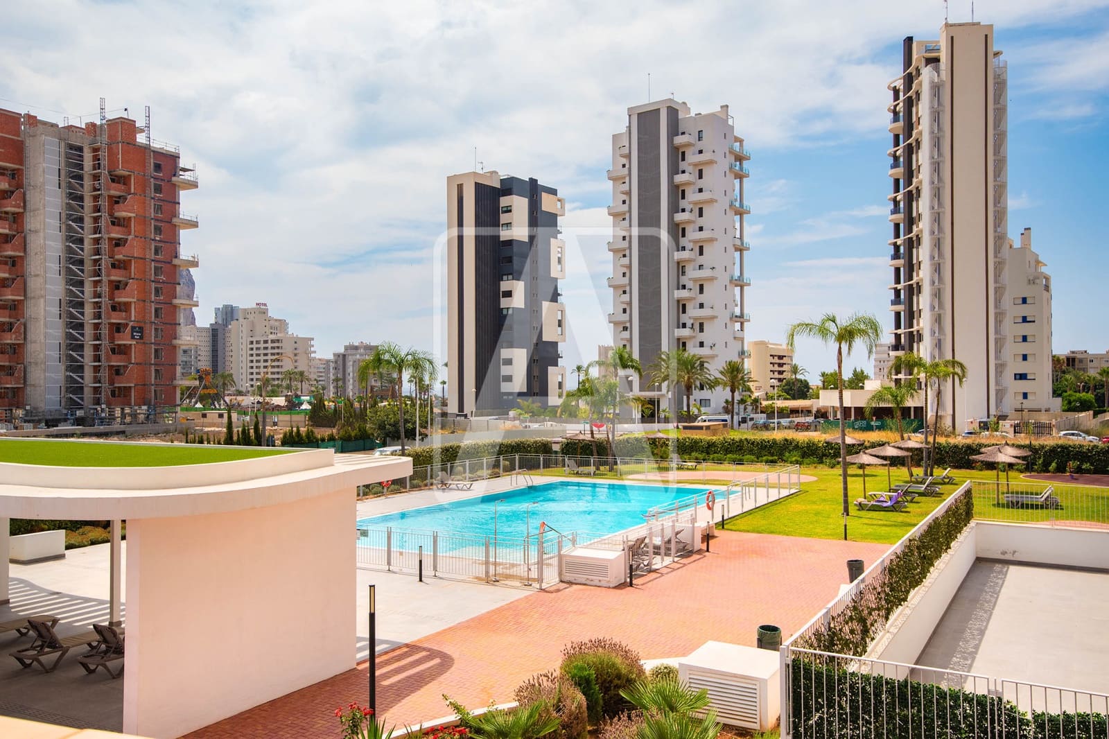 3 soverom Leilighet til salgs i Calpe / Calp med svømmebasseng garasje - € 620 000 (Ref: 9956648)