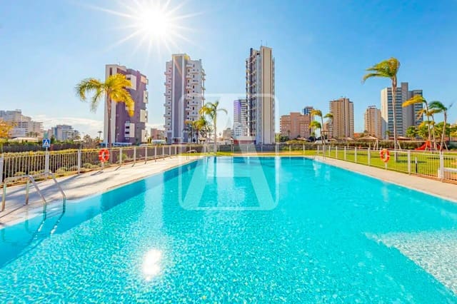 3 soverom Leilighet til salgs i Calpe / Calp med svømmebasseng garasje - € 620 000 (Ref: 9956648)