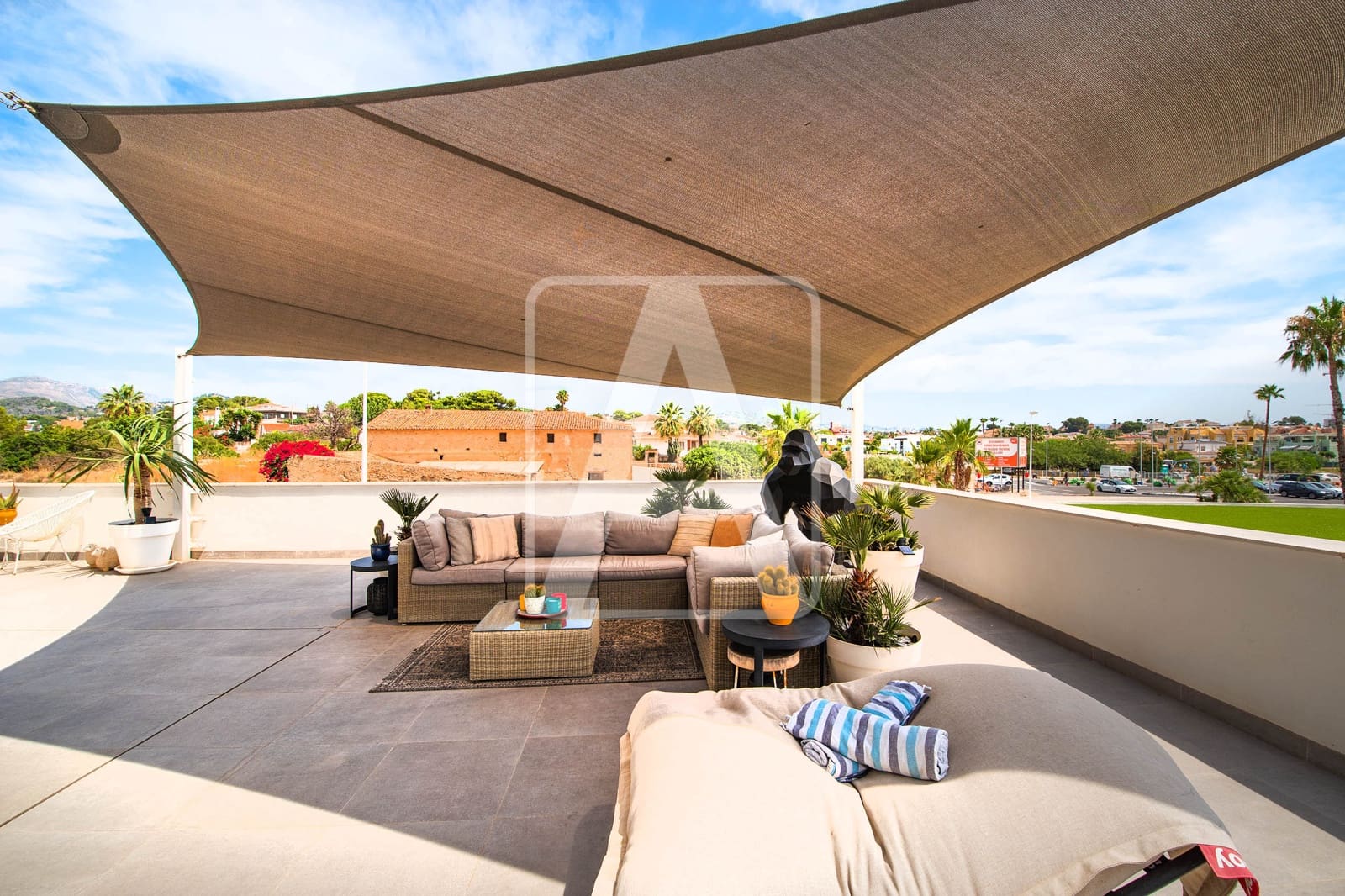 3 soverom Leilighet til salgs i Calpe / Calp med svømmebasseng garasje - € 620 000 (Ref: 9956648)