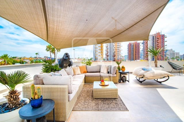 3 soverom Leilighet til salgs i Calpe / Calp med svømmebasseng garasje - € 620 000 (Ref: 9956648)