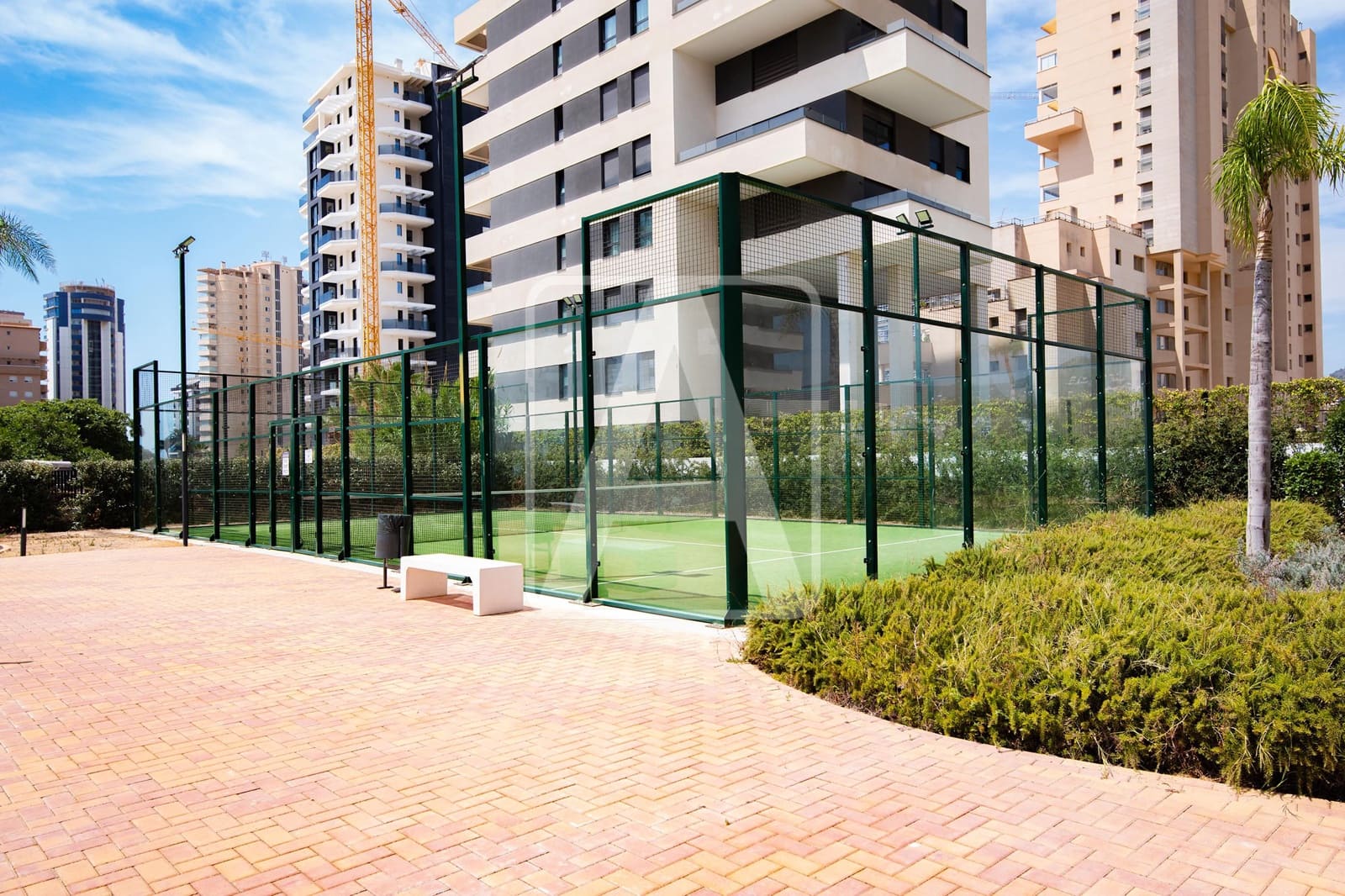 3 soverom Leilighet til salgs i Calpe / Calp med svømmebasseng garasje - € 620 000 (Ref: 9956648)